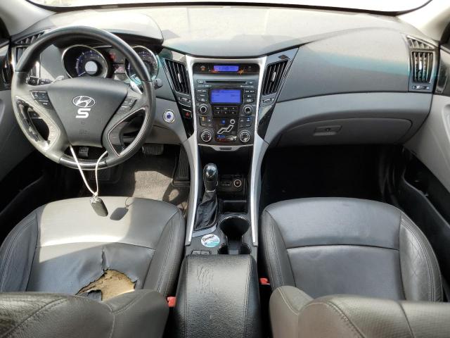 Photo 7 VIN: 5NPEC4AB3CH355420 - HYUNDAI SONATA SE 