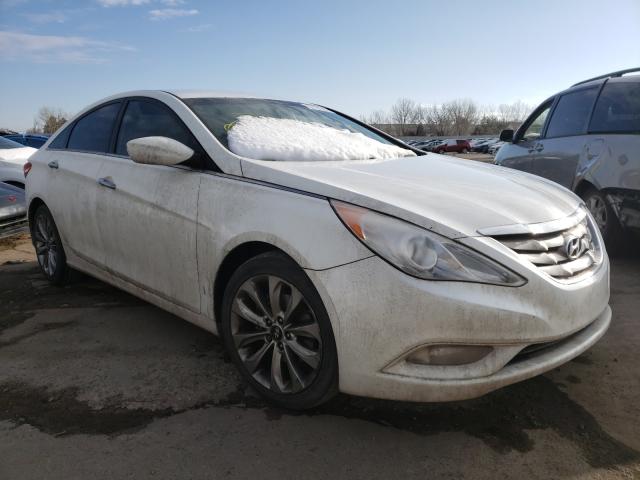 Photo 0 VIN: 5NPEC4AB3CH363355 - HYUNDAI SONATA 