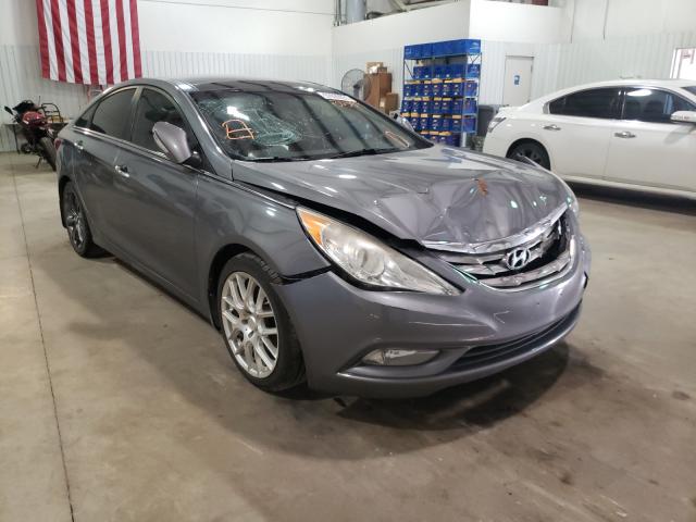 Photo 0 VIN: 5NPEC4AB3CH363579 - HYUNDAI SONATA SE 