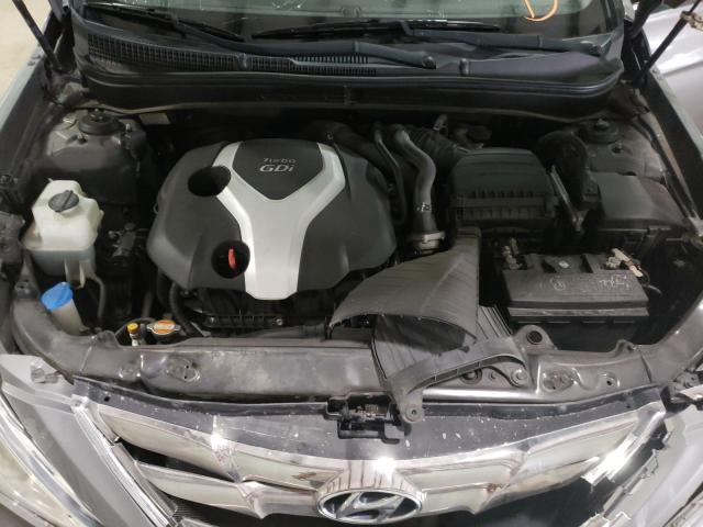 Photo 6 VIN: 5NPEC4AB3CH363579 - HYUNDAI SONATA SE 