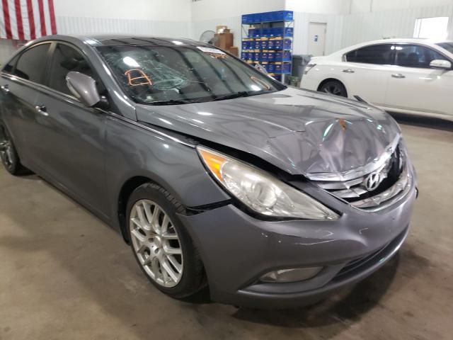 Photo 8 VIN: 5NPEC4AB3CH363579 - HYUNDAI SONATA SE 