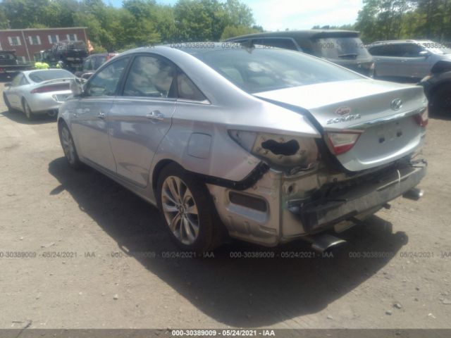 Photo 5 VIN: 5NPEC4AB3CH386523 - HYUNDAI SONATA 