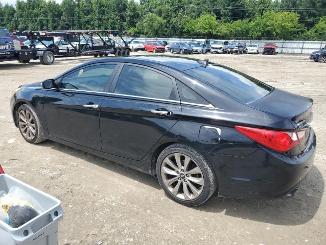 Photo 1 VIN: 5NPEC4AB3CH387736 - HYUNDAI SONATA SE 