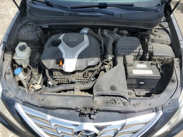 Photo 10 VIN: 5NPEC4AB3CH387736 - HYUNDAI SONATA SE 