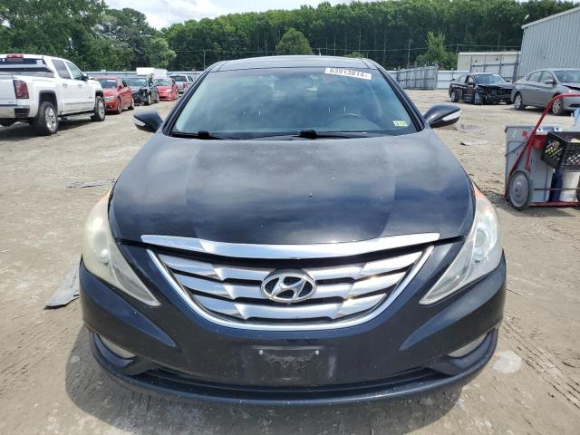 Photo 4 VIN: 5NPEC4AB3CH387736 - HYUNDAI SONATA SE 