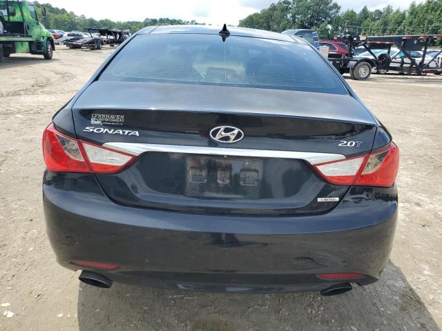 Photo 5 VIN: 5NPEC4AB3CH387736 - HYUNDAI SONATA SE 