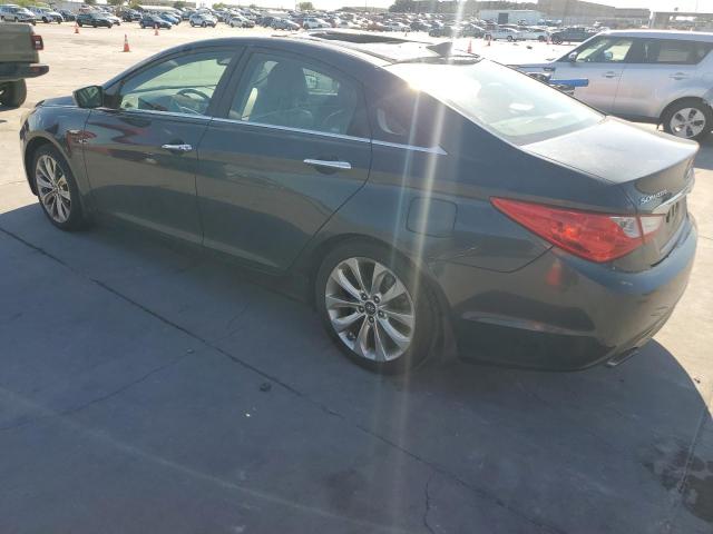 Photo 1 VIN: 5NPEC4AB3CH390801 - HYUNDAI SONATA SE 