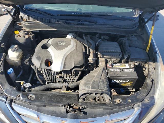 Photo 10 VIN: 5NPEC4AB3CH390801 - HYUNDAI SONATA SE 