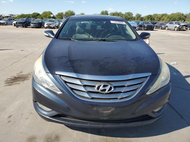 Photo 4 VIN: 5NPEC4AB3CH390801 - HYUNDAI SONATA SE 