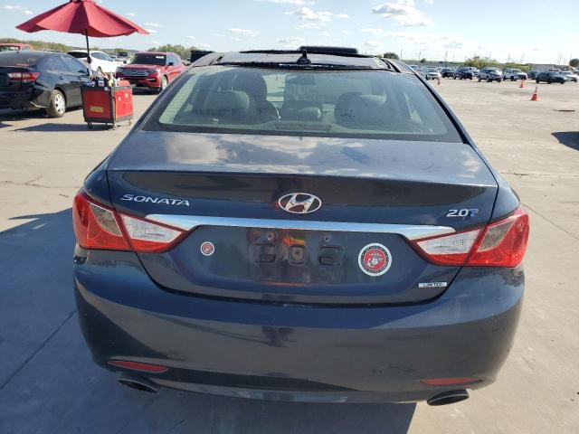 Photo 5 VIN: 5NPEC4AB3CH390801 - HYUNDAI SONATA SE 