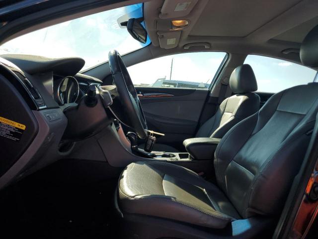 Photo 6 VIN: 5NPEC4AB3CH390801 - HYUNDAI SONATA SE 