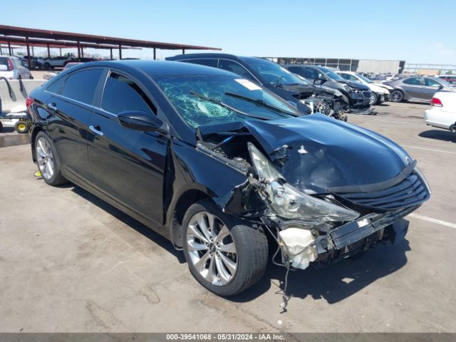 Photo 0 VIN: 5NPEC4AB3CH402932 - HYUNDAI SONATA 