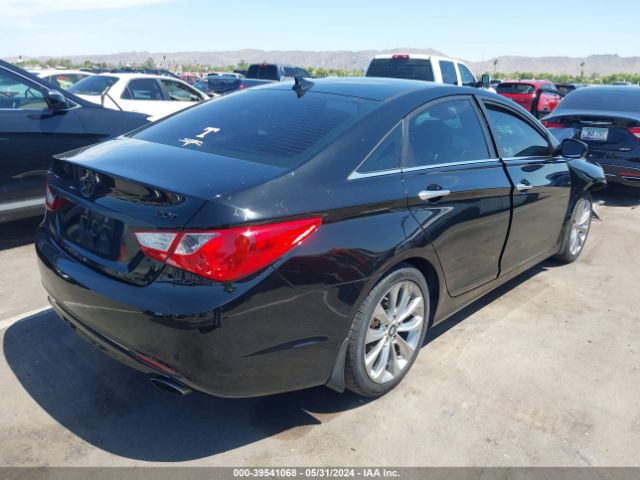 Photo 3 VIN: 5NPEC4AB3CH402932 - HYUNDAI SONATA 