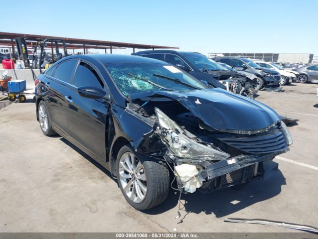 Photo 5 VIN: 5NPEC4AB3CH402932 - HYUNDAI SONATA 