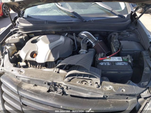 Photo 9 VIN: 5NPEC4AB3CH402932 - HYUNDAI SONATA 