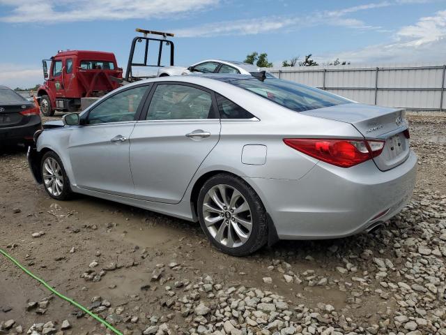 Photo 1 VIN: 5NPEC4AB3CH409945 - HYUNDAI SONATA 