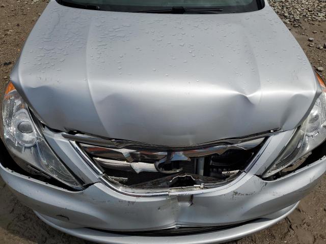 Photo 10 VIN: 5NPEC4AB3CH409945 - HYUNDAI SONATA 