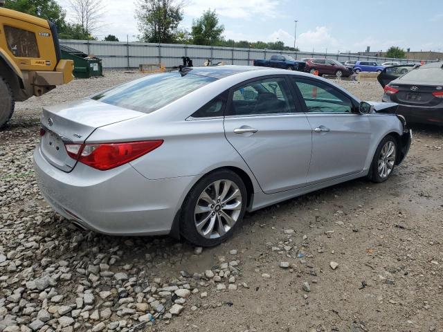 Photo 2 VIN: 5NPEC4AB3CH409945 - HYUNDAI SONATA 