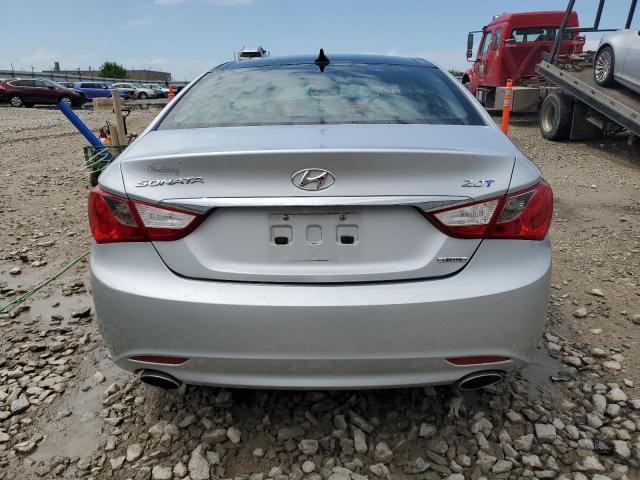 Photo 5 VIN: 5NPEC4AB3CH409945 - HYUNDAI SONATA 