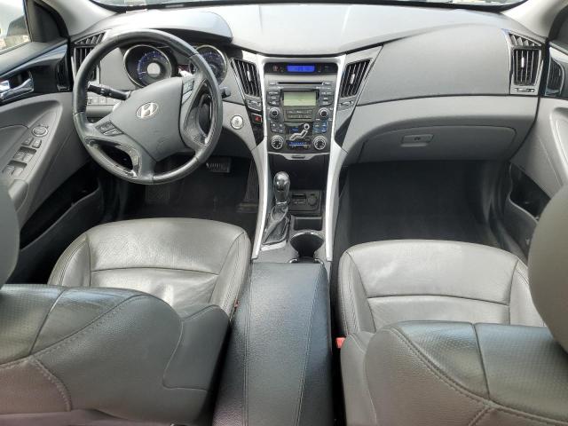 Photo 7 VIN: 5NPEC4AB3CH409945 - HYUNDAI SONATA 