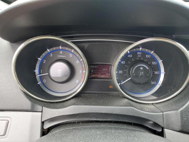 Photo 8 VIN: 5NPEC4AB3CH409945 - HYUNDAI SONATA 