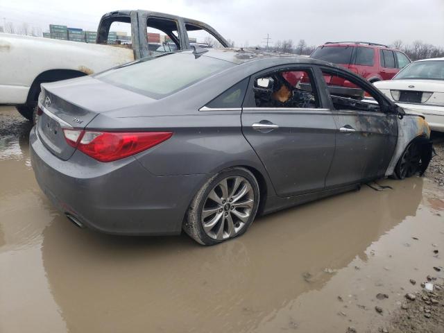 Photo 2 VIN: 5NPEC4AB3CH419469 - HYUNDAI SONATA SE 