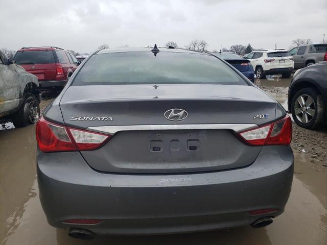 Photo 5 VIN: 5NPEC4AB3CH419469 - HYUNDAI SONATA SE 