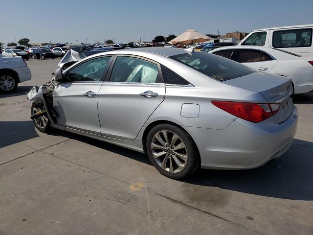 Photo 1 VIN: 5NPEC4AB3CH432450 - HYUNDAI SONATA 