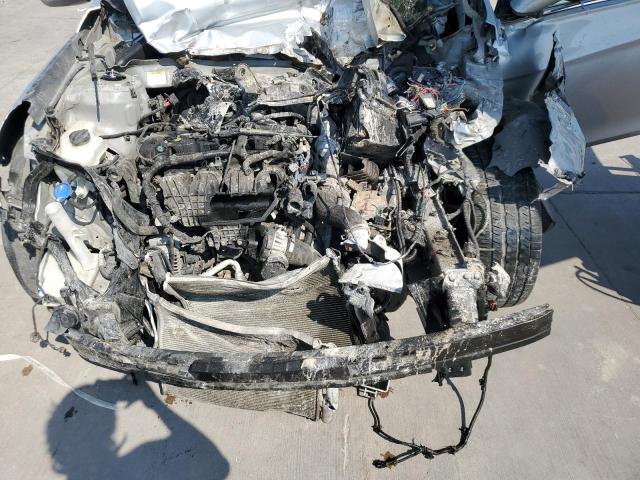 Photo 10 VIN: 5NPEC4AB3CH432450 - HYUNDAI SONATA 