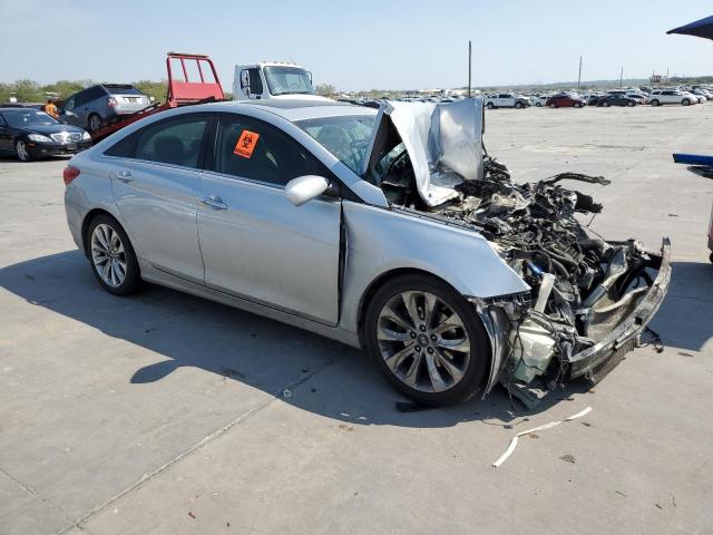 Photo 3 VIN: 5NPEC4AB3CH432450 - HYUNDAI SONATA 