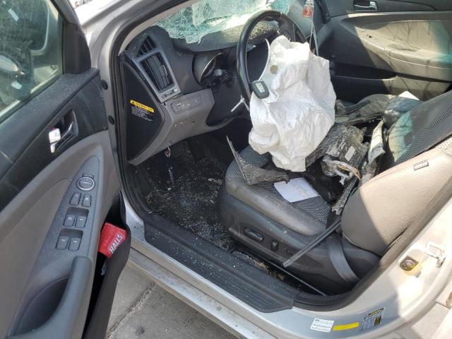 Photo 7 VIN: 5NPEC4AB3CH432450 - HYUNDAI SONATA 