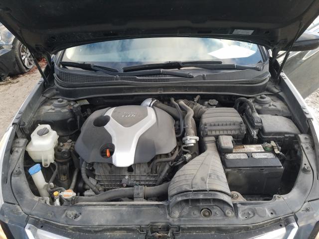 Photo 6 VIN: 5NPEC4AB3CH439673 - HYUNDAI SONATA SE 