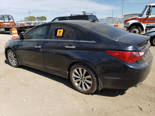 Photo 1 VIN: 5NPEC4AB3CH440533 - HYUNDAI SONATA SE 