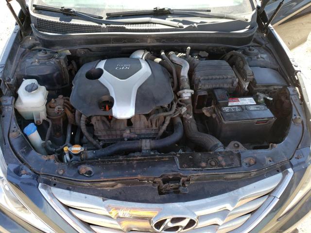 Photo 10 VIN: 5NPEC4AB3CH440533 - HYUNDAI SONATA SE 