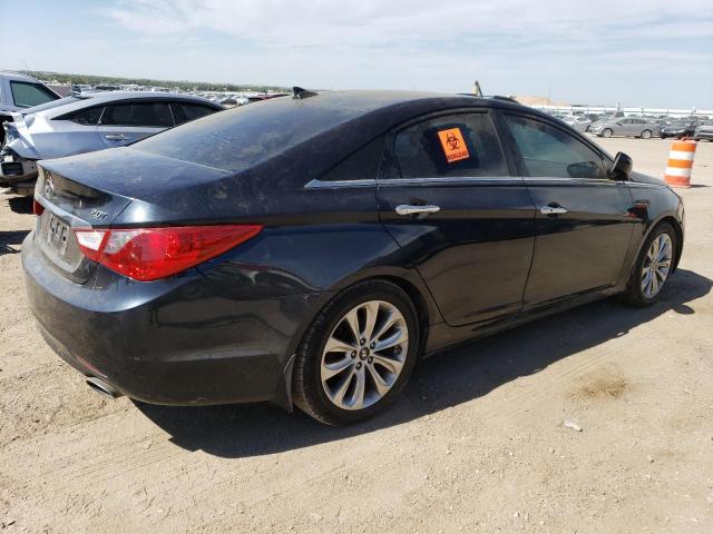 Photo 2 VIN: 5NPEC4AB3CH440533 - HYUNDAI SONATA SE 