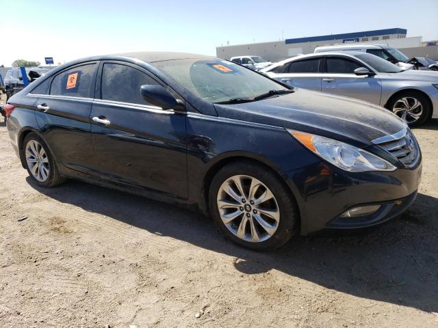 Photo 3 VIN: 5NPEC4AB3CH440533 - HYUNDAI SONATA SE 