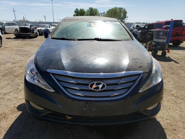 Photo 4 VIN: 5NPEC4AB3CH440533 - HYUNDAI SONATA SE 