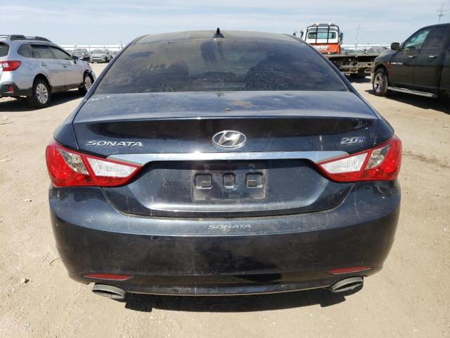 Photo 5 VIN: 5NPEC4AB3CH440533 - HYUNDAI SONATA SE 