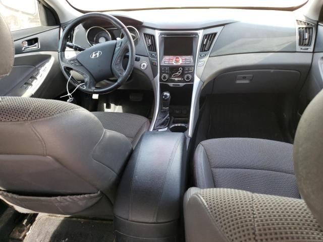 Photo 7 VIN: 5NPEC4AB3CH440533 - HYUNDAI SONATA SE 