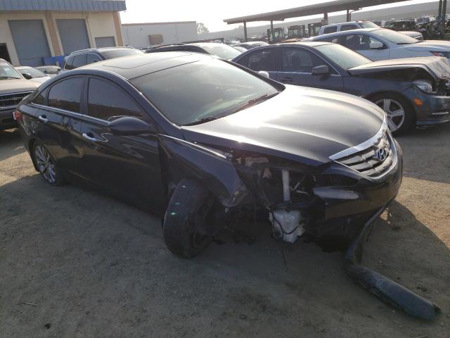 Photo 3 VIN: 5NPEC4AB3CH458854 - HYUNDAI SONATA SE 