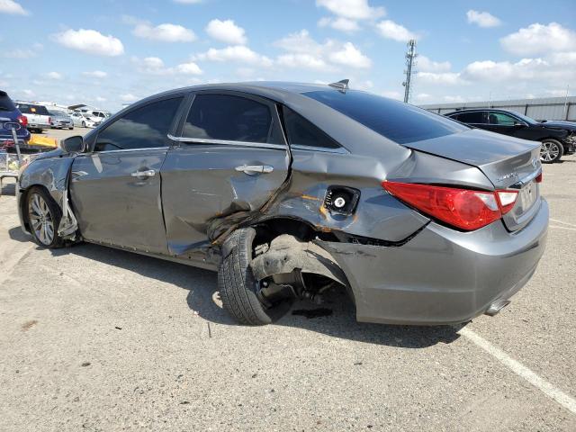 Photo 1 VIN: 5NPEC4AB3CH460068 - HYUNDAI SONATA SE 