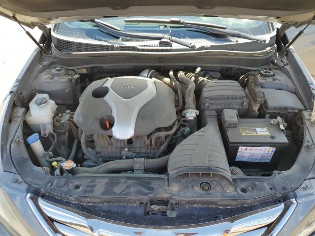 Photo 10 VIN: 5NPEC4AB3CH460068 - HYUNDAI SONATA SE 