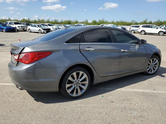 Photo 2 VIN: 5NPEC4AB3CH460068 - HYUNDAI SONATA SE 