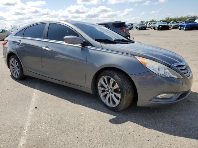 Photo 3 VIN: 5NPEC4AB3CH460068 - HYUNDAI SONATA SE 