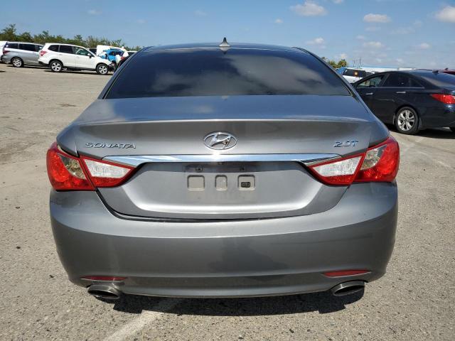 Photo 5 VIN: 5NPEC4AB3CH460068 - HYUNDAI SONATA SE 