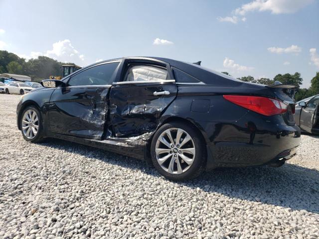 Photo 1 VIN: 5NPEC4AB3CH470261 - HYUNDAI SONATA SE 