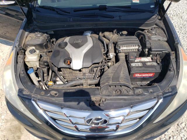 Photo 10 VIN: 5NPEC4AB3CH470261 - HYUNDAI SONATA SE 