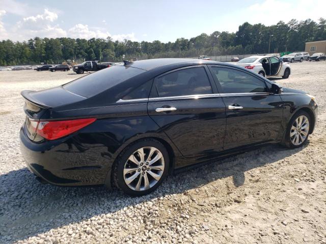 Photo 2 VIN: 5NPEC4AB3CH470261 - HYUNDAI SONATA SE 