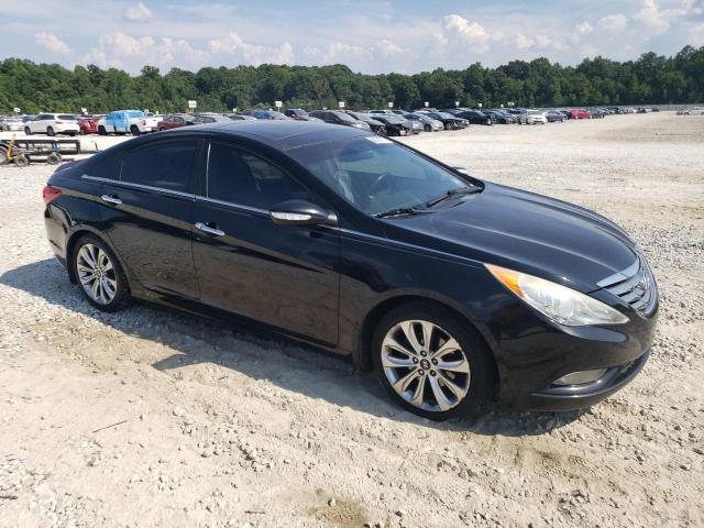 Photo 3 VIN: 5NPEC4AB3CH470261 - HYUNDAI SONATA SE 