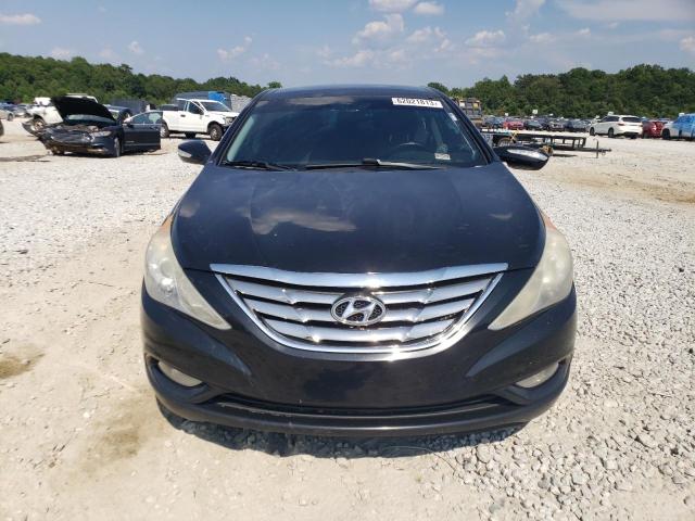 Photo 4 VIN: 5NPEC4AB3CH470261 - HYUNDAI SONATA SE 